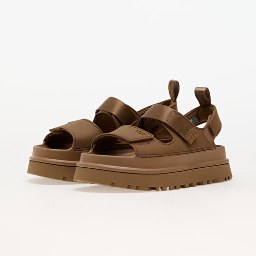 靴 UGG GoldenGlow BROWN UGG GOLDENGLOW BROWN（アグ ゴールデングロウ-ブラウン