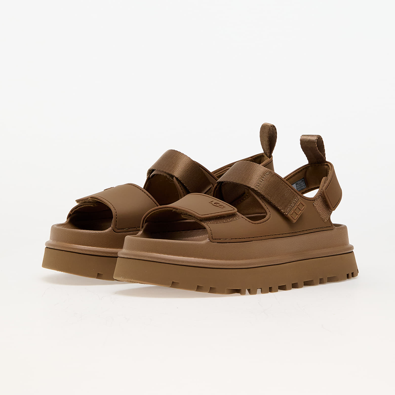 Zapatillas mujer UGG W Goldenglow Bison Brown