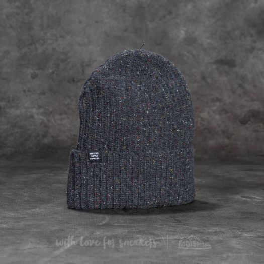 Hats Herschel Supply Co. Quartz Hat Charcoal Footshop