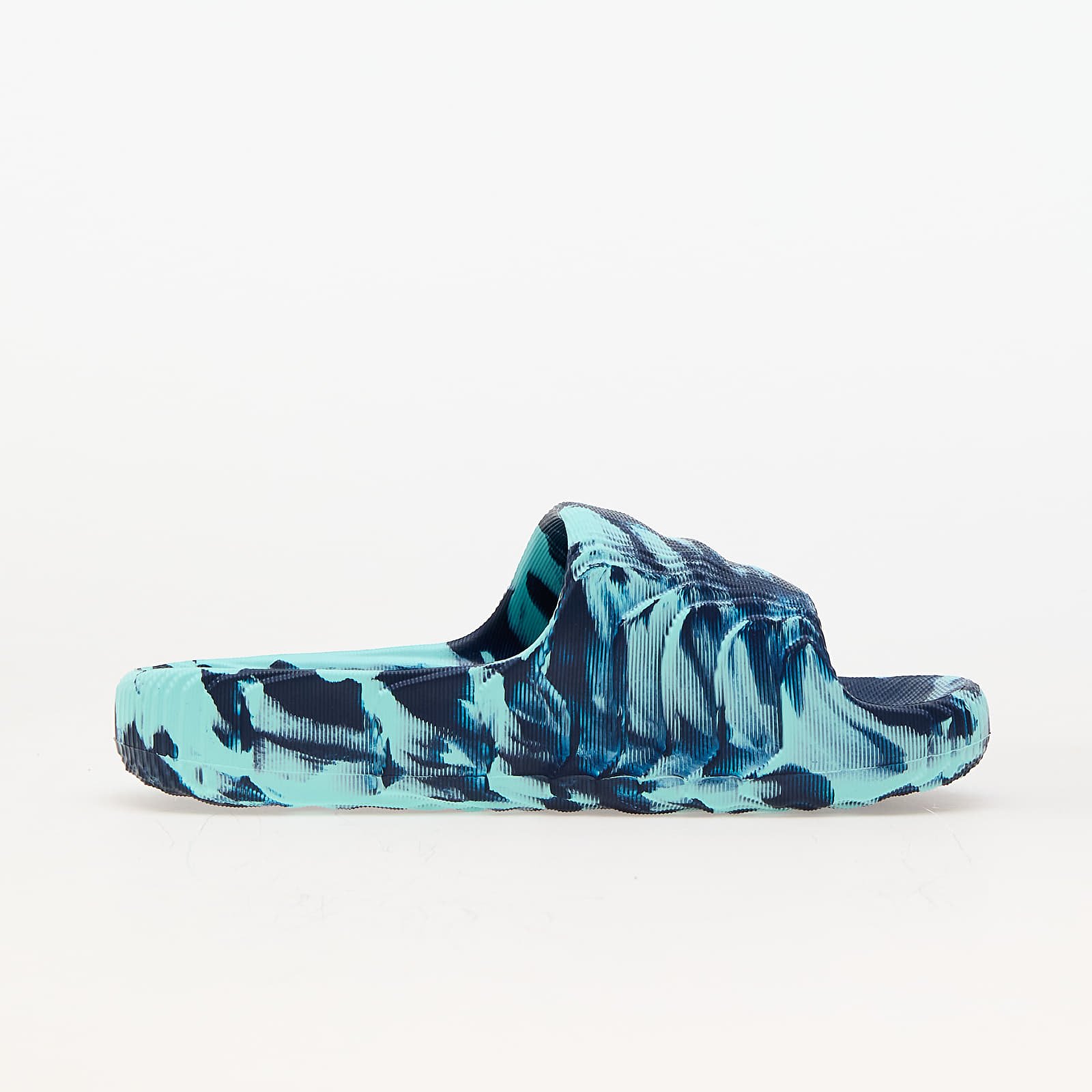 Scarpe donna adidas Adilette 22 W Night Indigo/ Easy Mint/ Cloud White