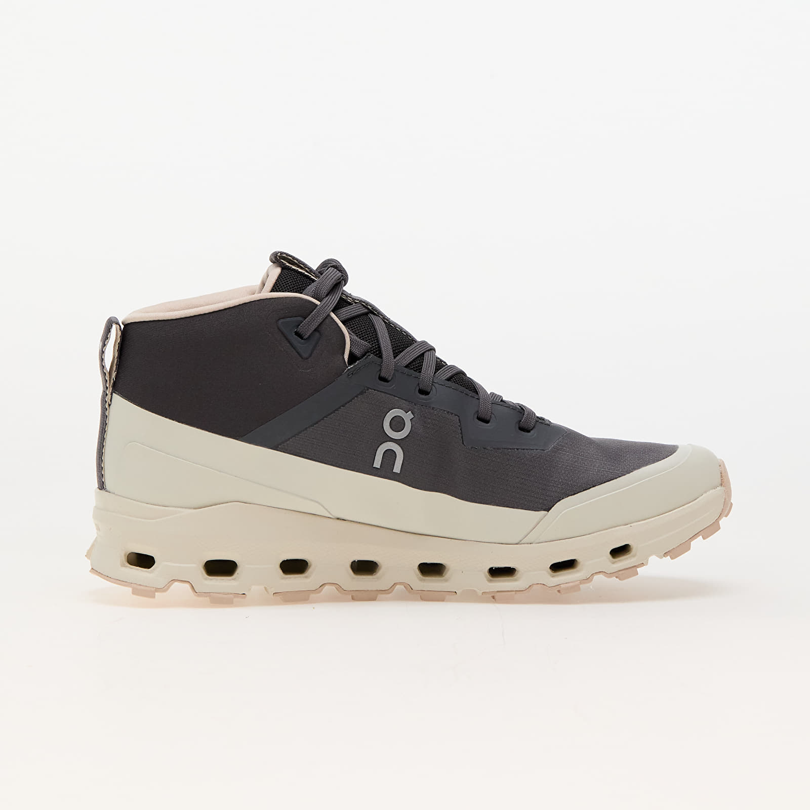 Women's shoes On W Cloudroam Waterproof Eclipse/ Cream