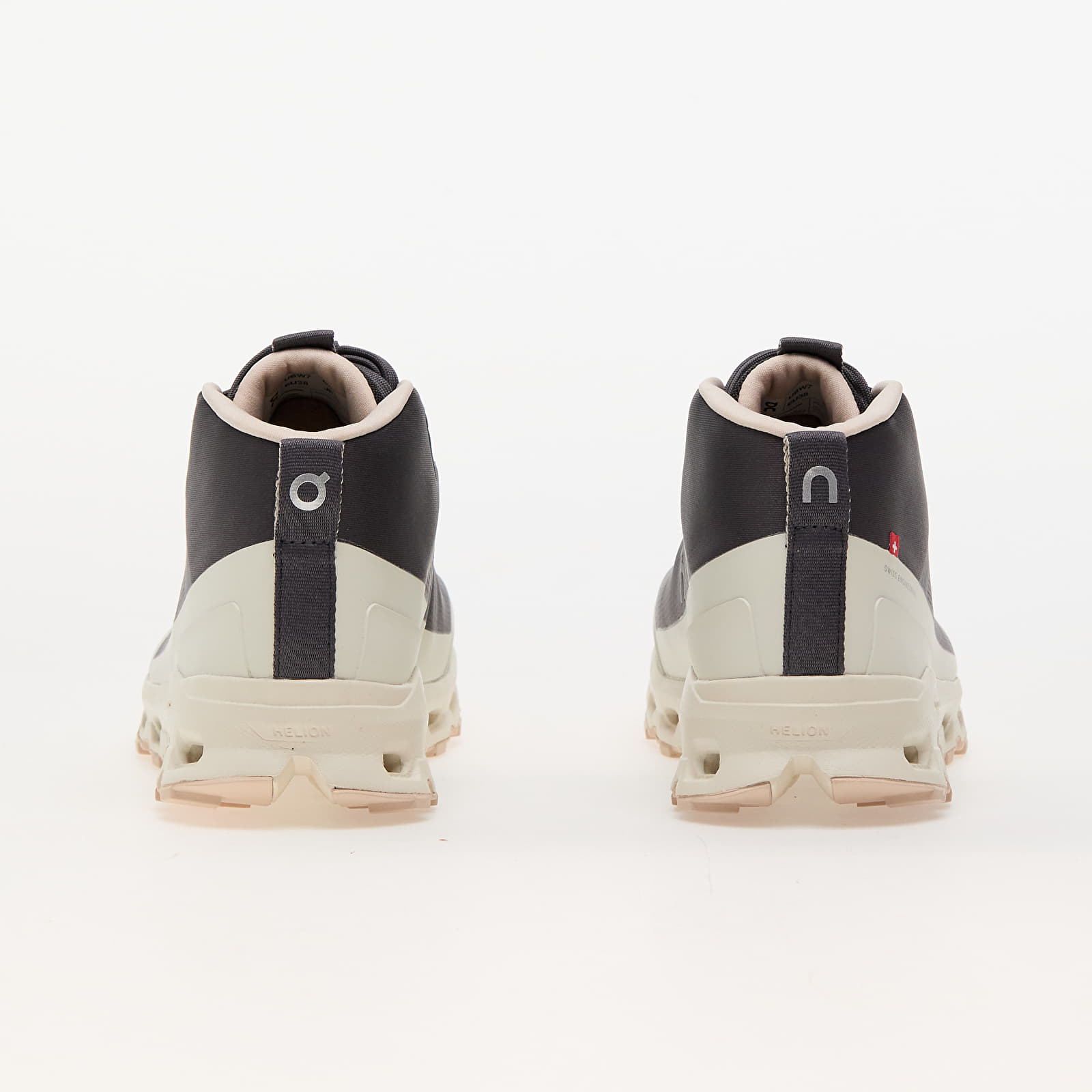 Women's shoes On W Cloudroam Waterproof Eclipse/ Cream