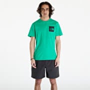 The North Face S/S Fine Tee Optic Emerald
