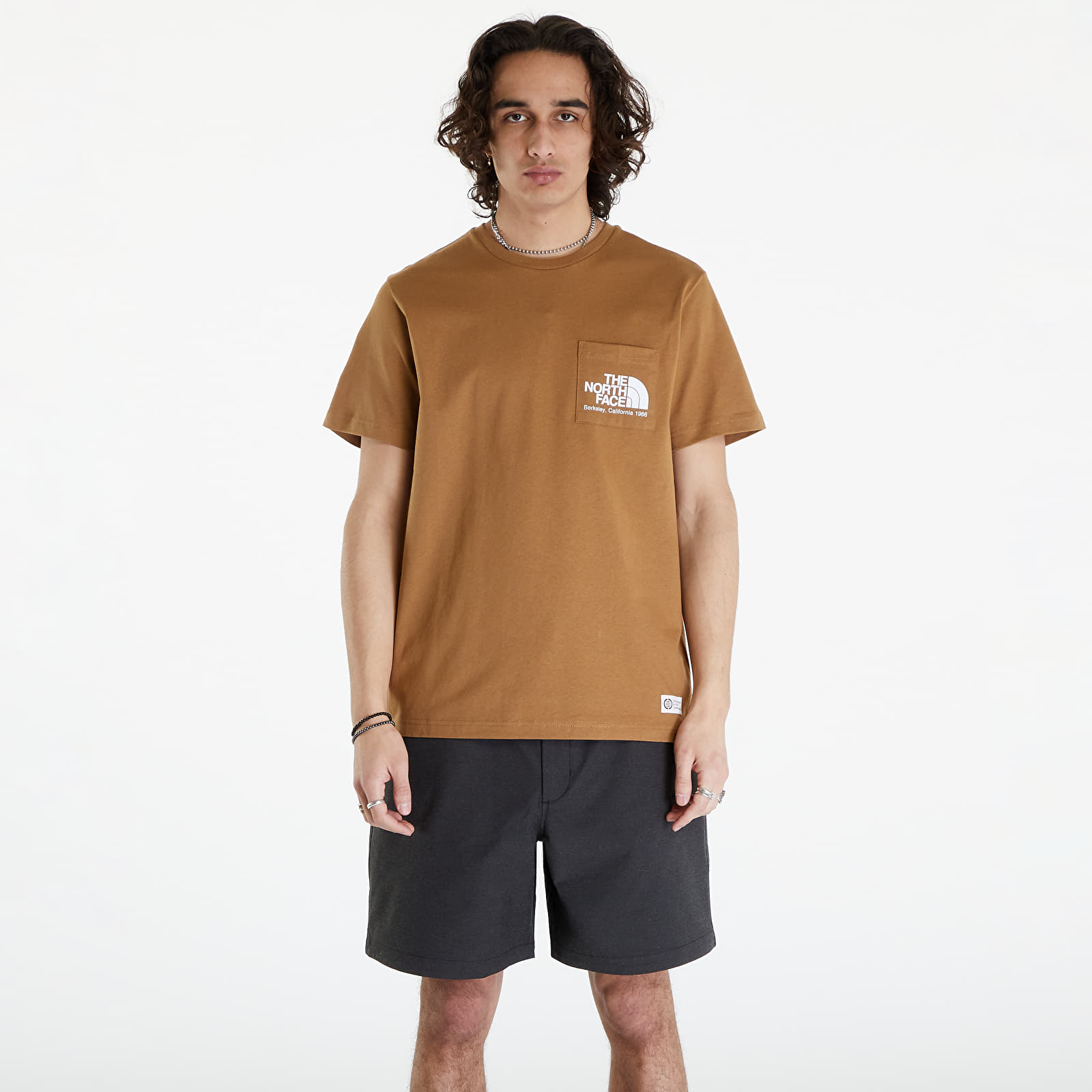 Koszulki The North Face Berkeley California Print Tee Utility