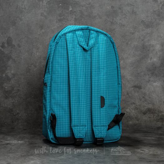 Herschel Supply Co. Settlement Backpack Ocean Depths Grid  display picture 2