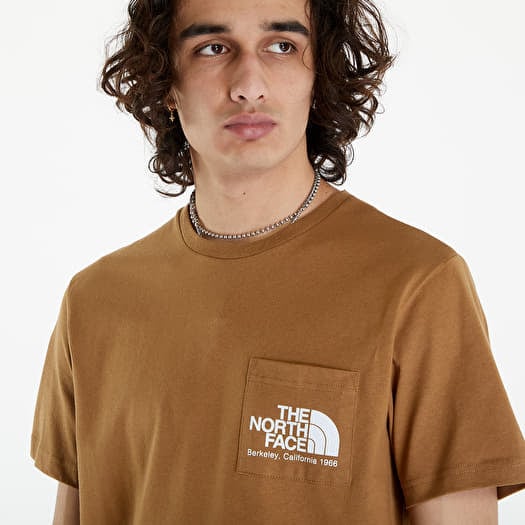 T-shirts The North Face Berkeley California Print Tee Utility