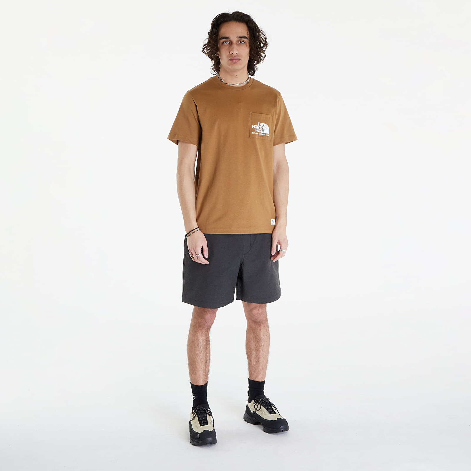Koszulki The North Face Berkeley California Print Tee Utility
