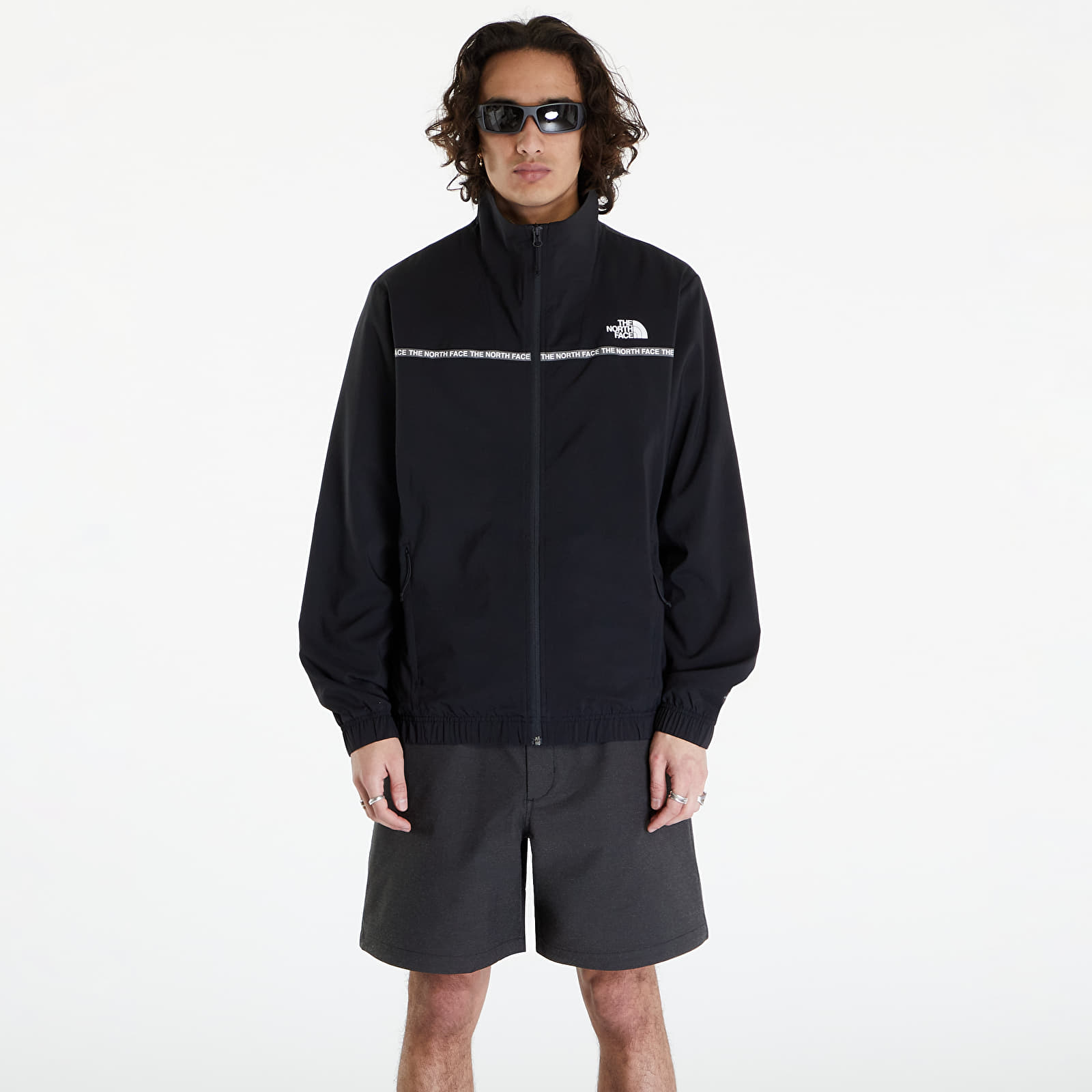 Giacche The North Face Zumu Jacket TNF Black