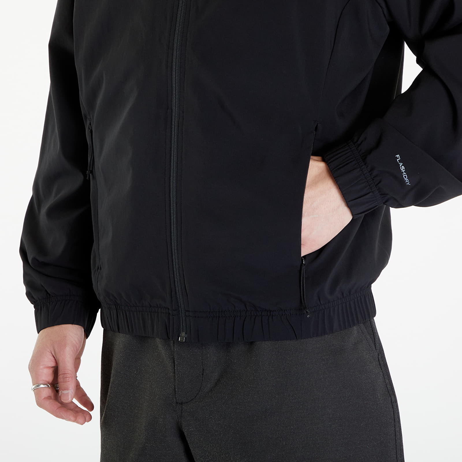 Giacche The North Face Zumu Jacket TNF Black