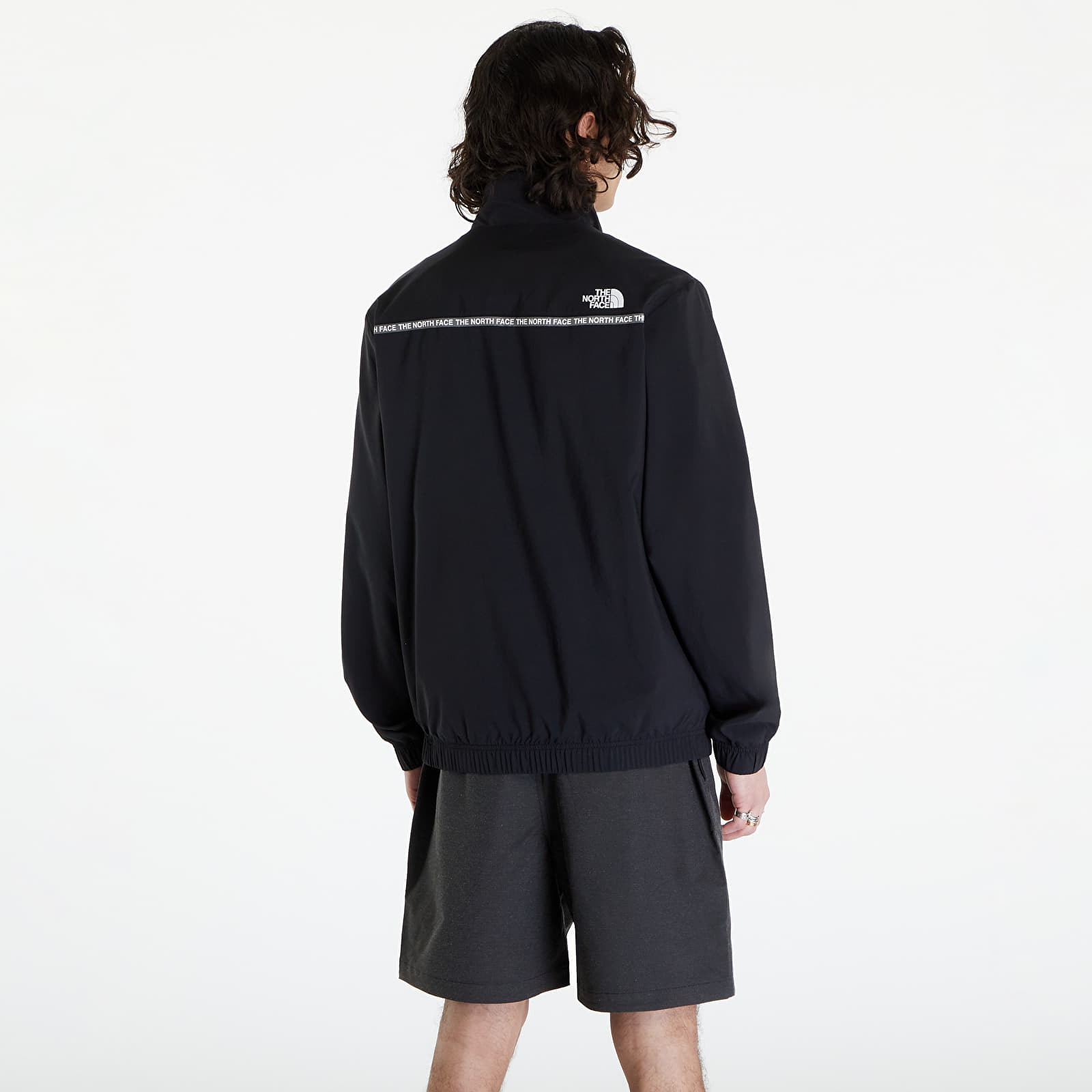 Giacche The North Face Zumu Jacket TNF Black