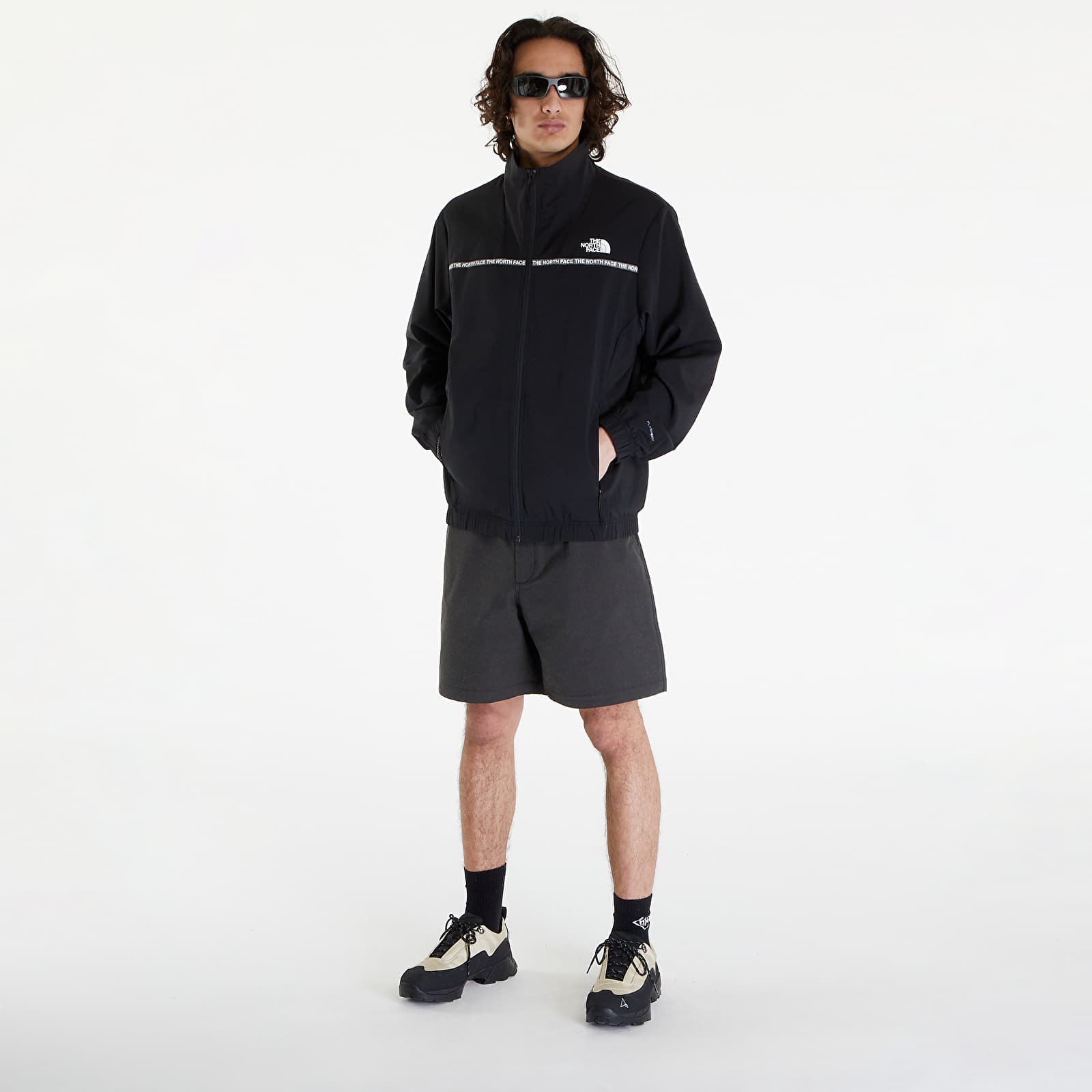 Giacche The North Face Zumu Jacket TNF Black