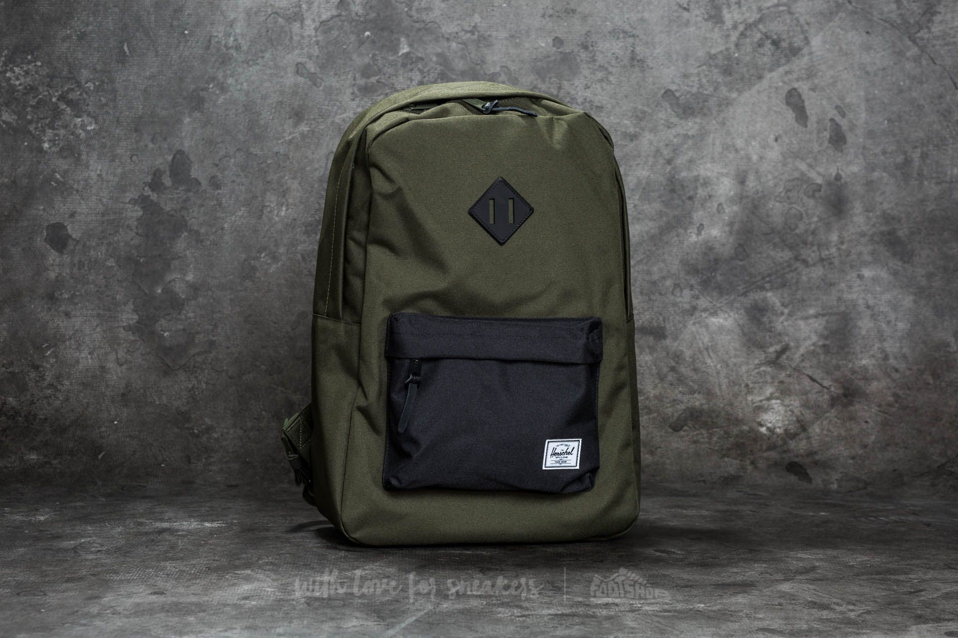 Backpacks Herschel Supply Co. Heritage Backpack Forest Night