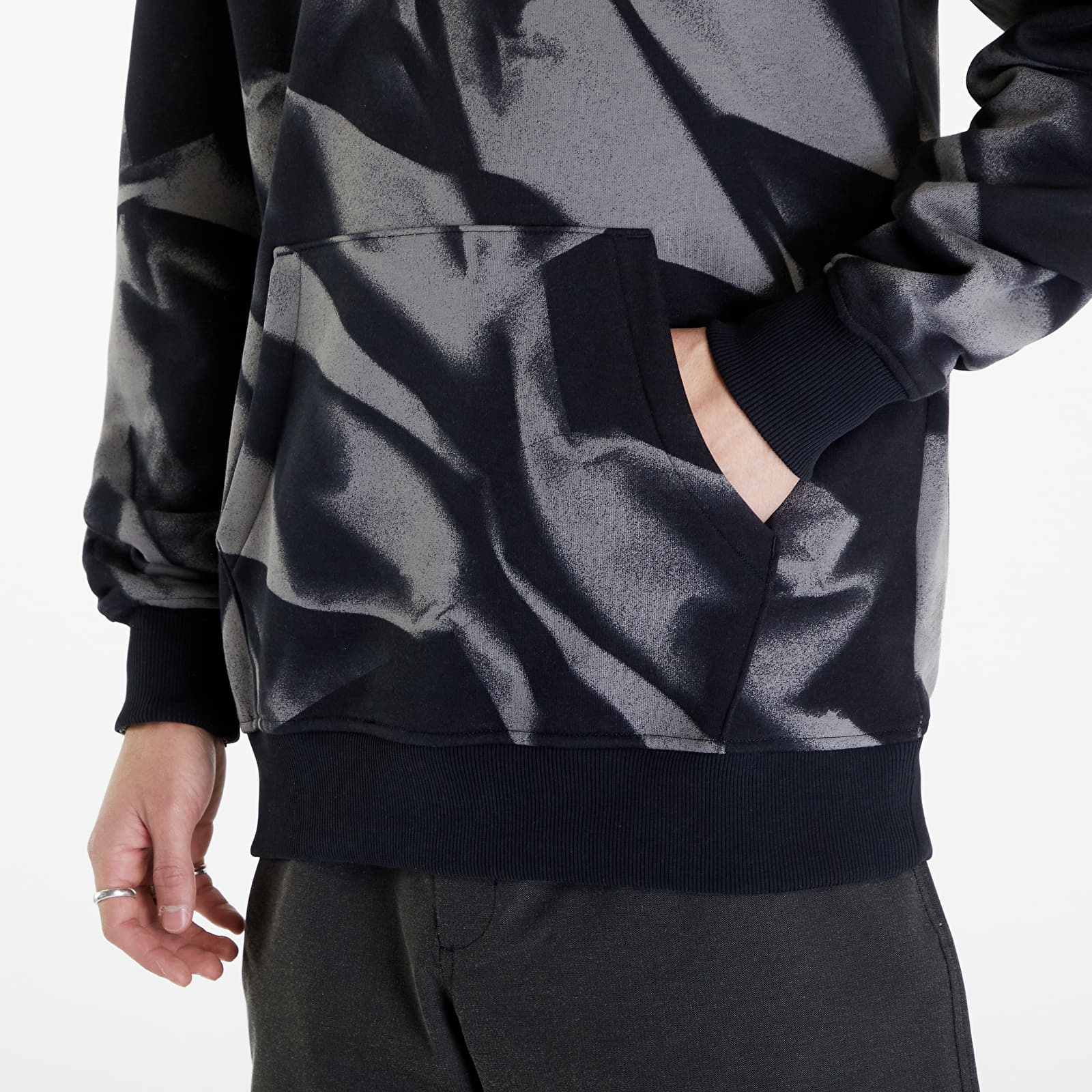 Felpe The North Face Essential Hoodie Print Smoked Pear