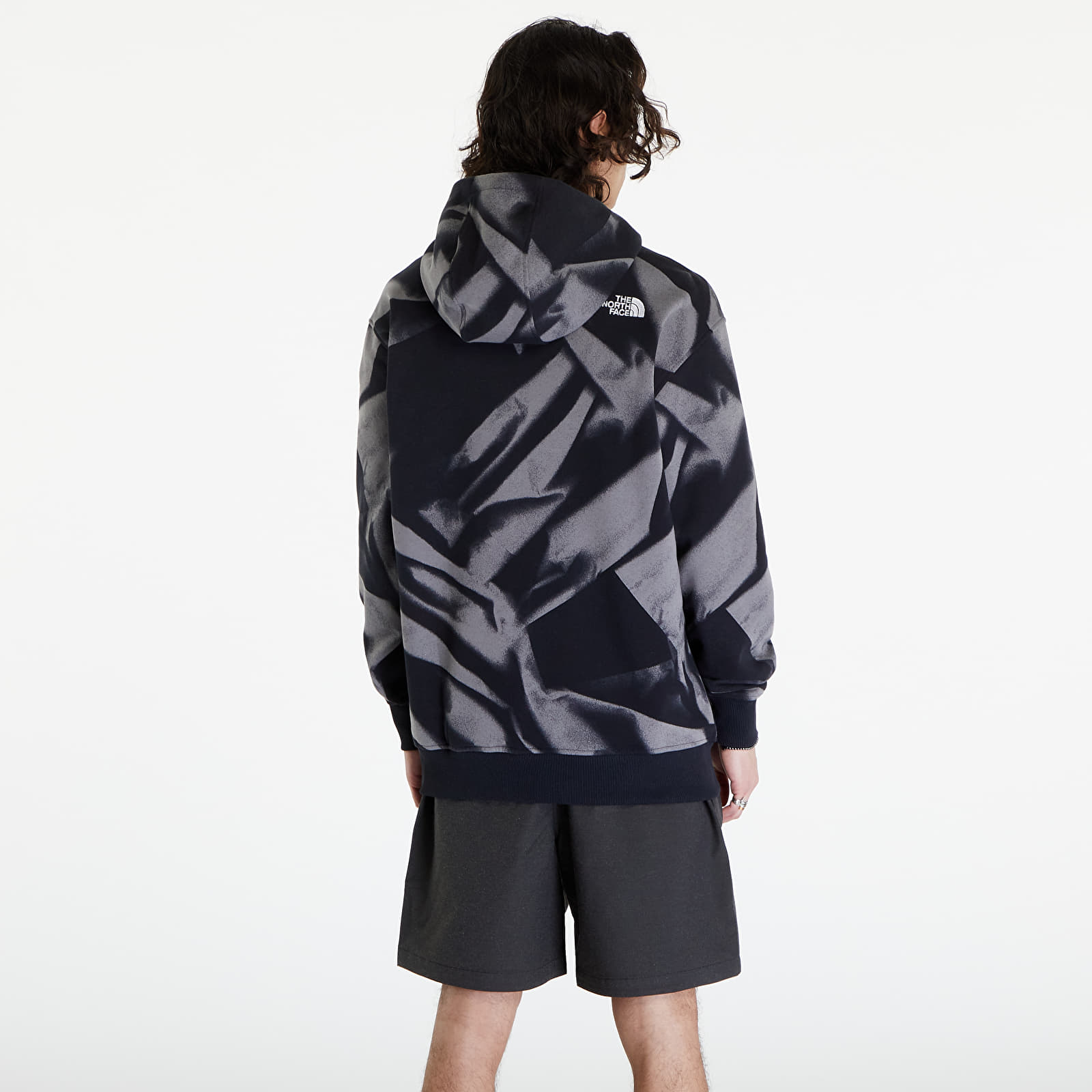 Felpe The North Face Essential Hoodie Print Smoked Pear