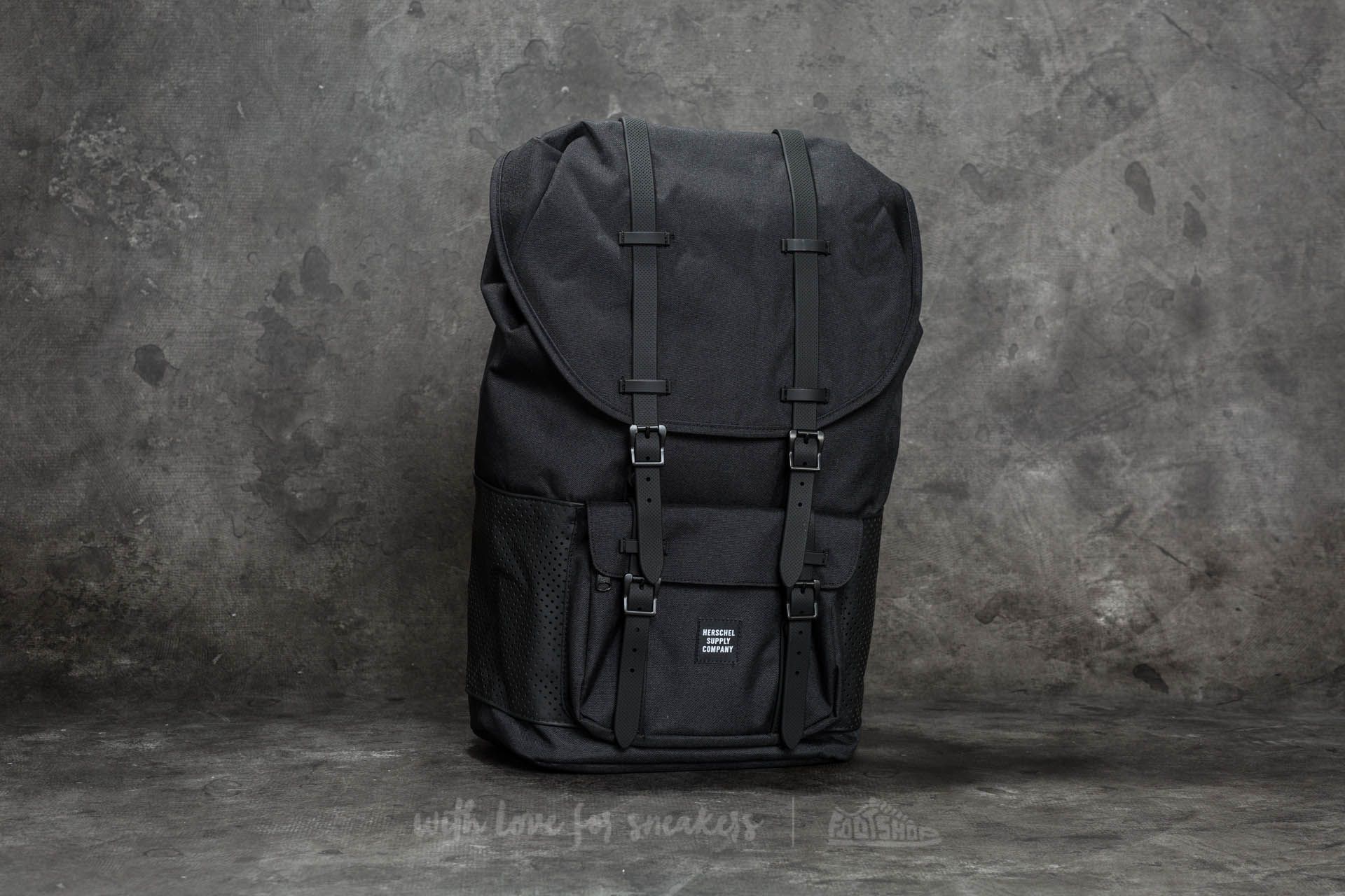 Little america black sale