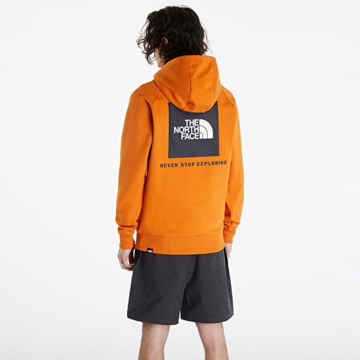 Raglan box hoodie online
