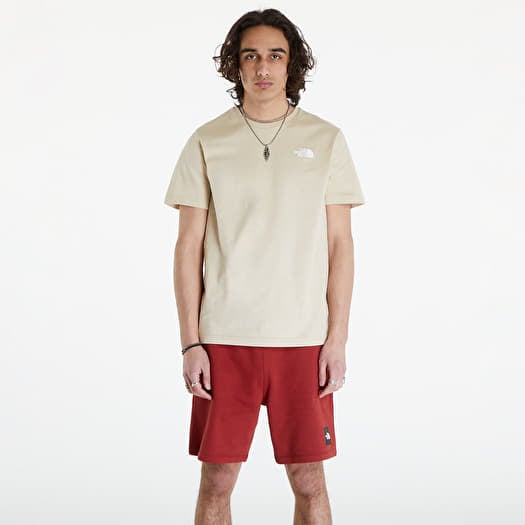 T-shirt The North Face Redbox Tee Gravel