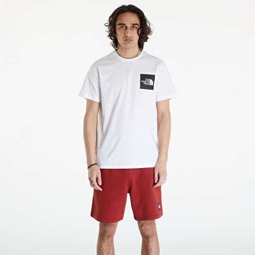 T-shirt The North Face Short Sleeve Fine Tee TNF White