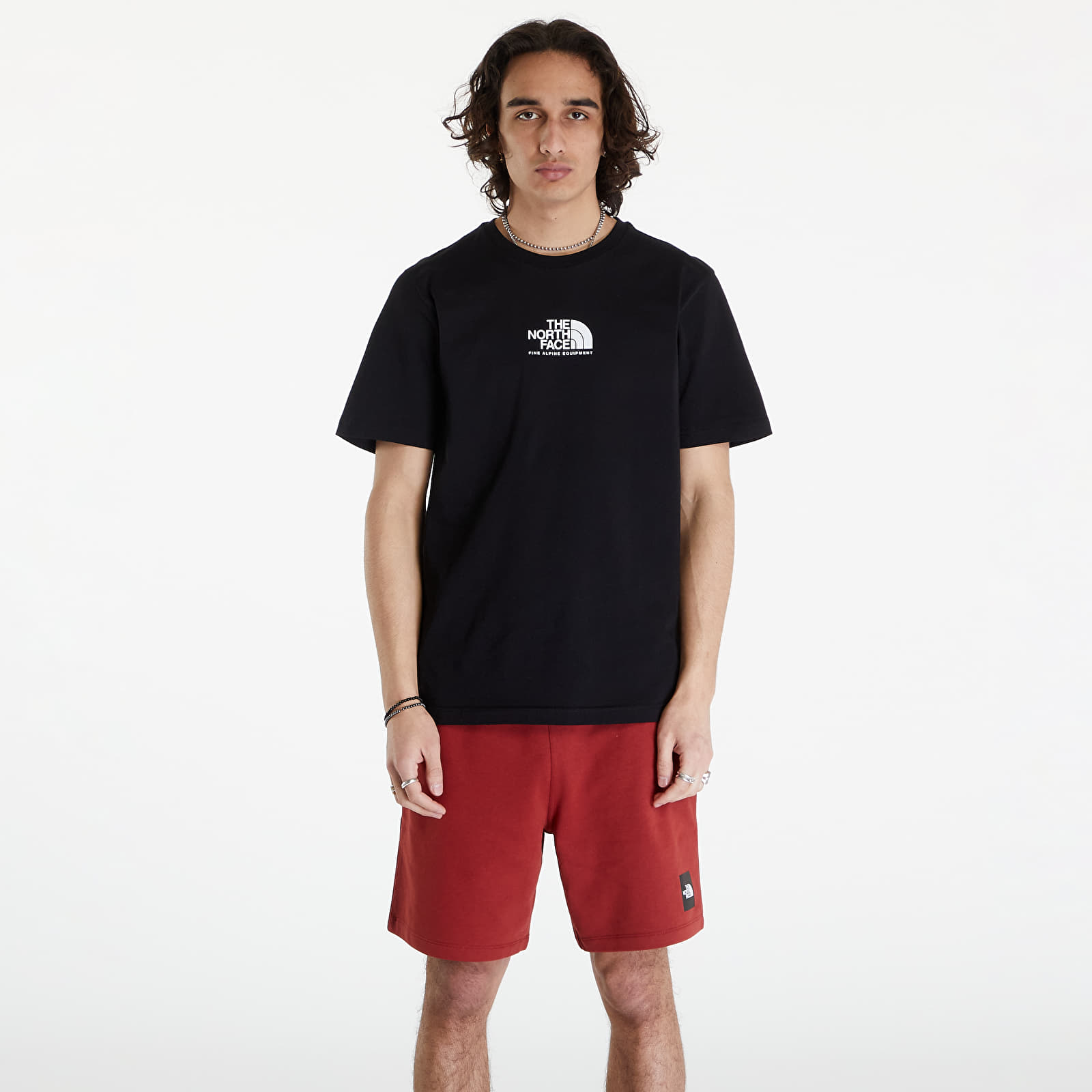North face shorts and t shirts deals