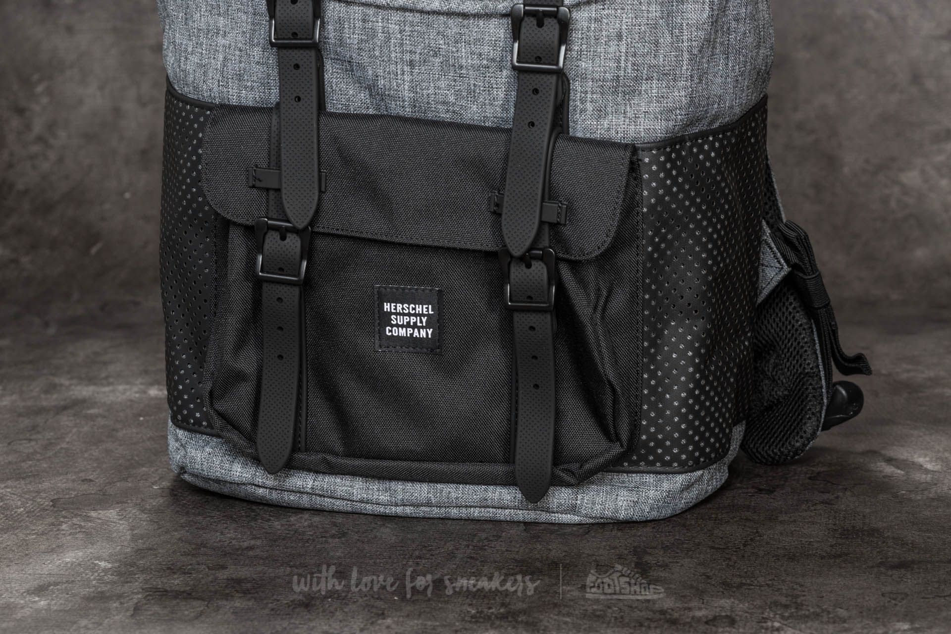 Herschel little outlet america aspect
