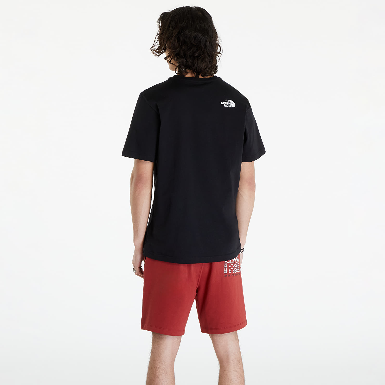 Tričká The North Face Short Sleeve Fine Alp Equipment Tee TNF Black