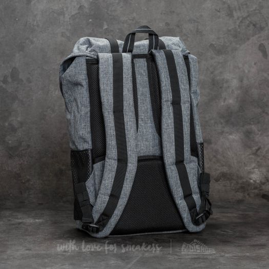 Herschel little clearance america raven crosshatch