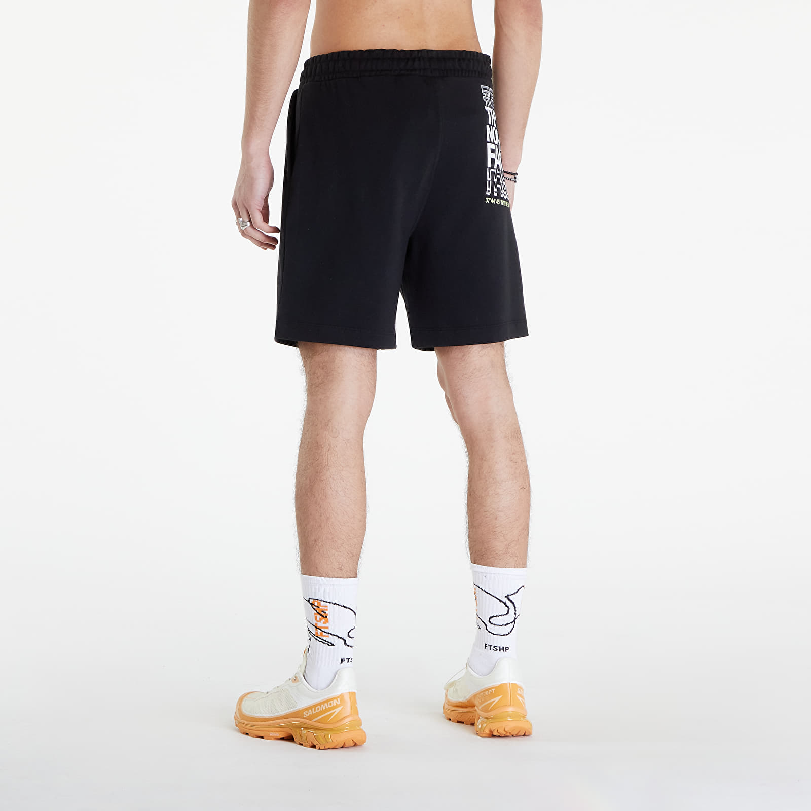 Szorty The North Face Coord Shorts TNF Black