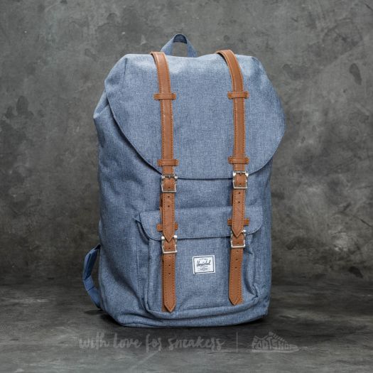 Herschel chambray 2025