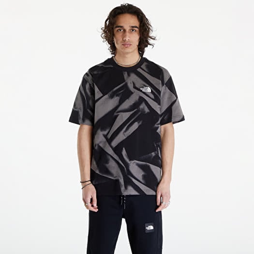 Tričko The North Face S/S Oversize Simple Dome Print Tee Smoked Pear