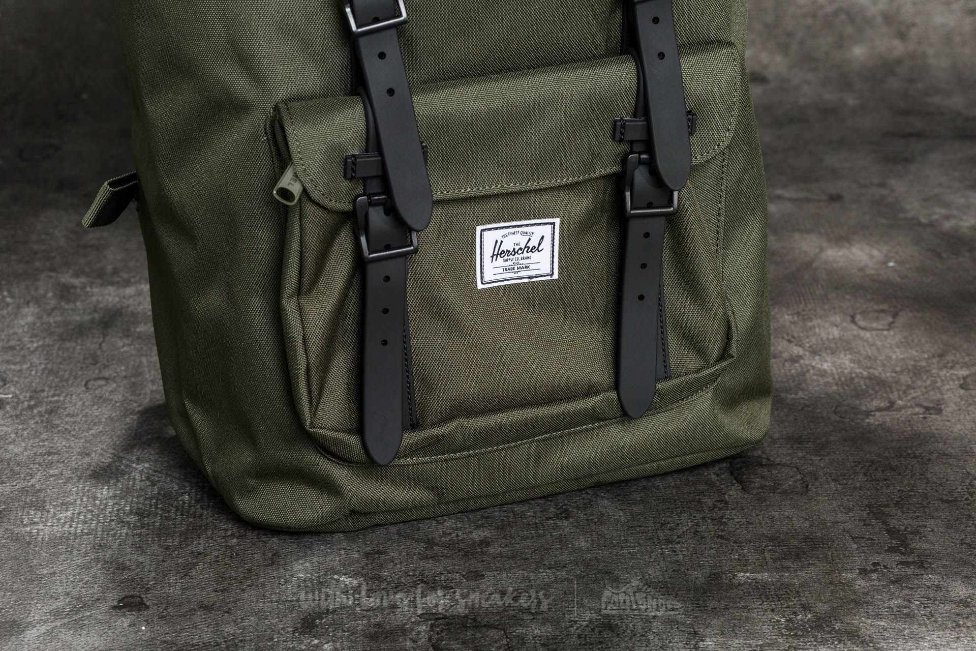 Herschel little america forest night new arrivals