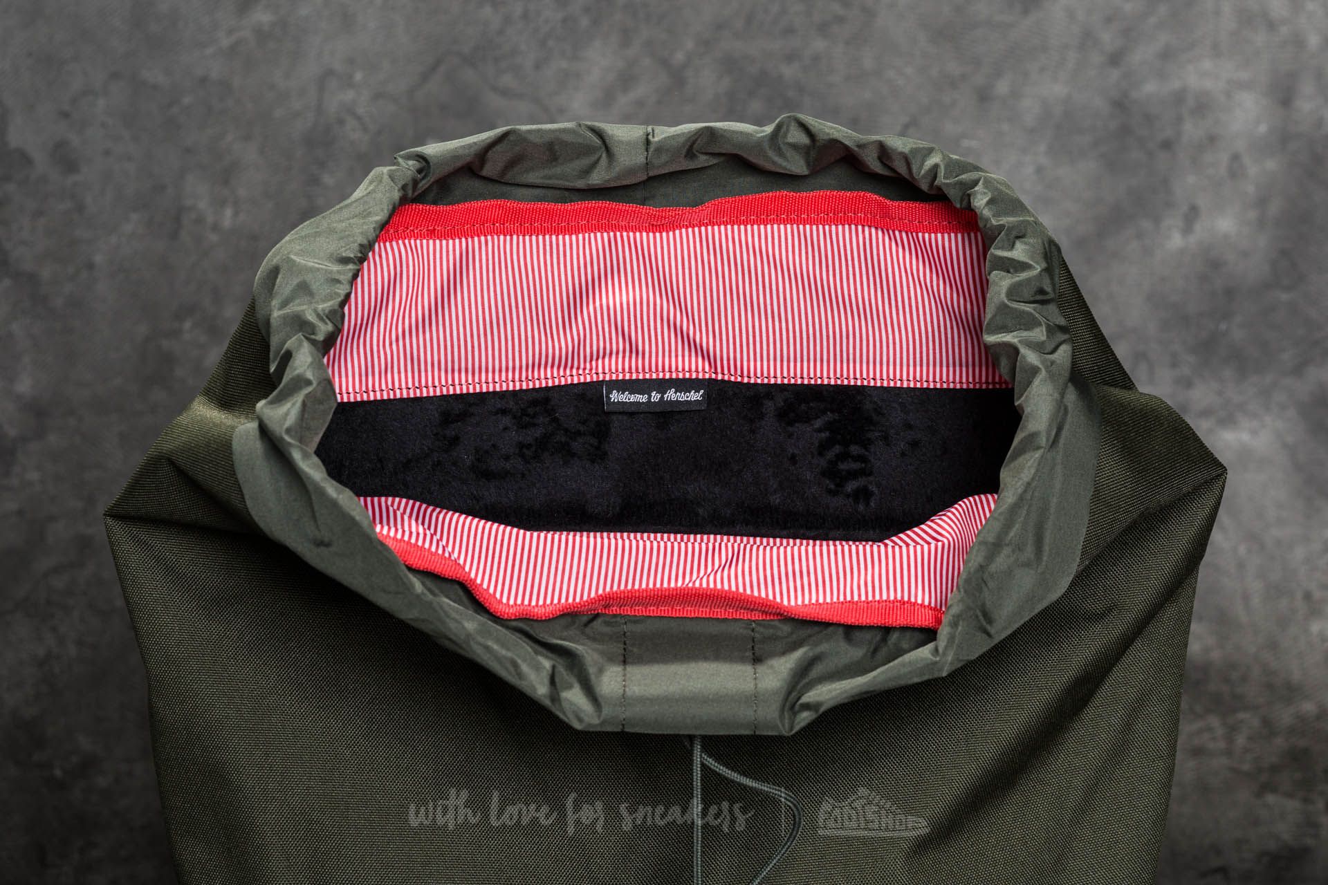 Herschel little america forest night store