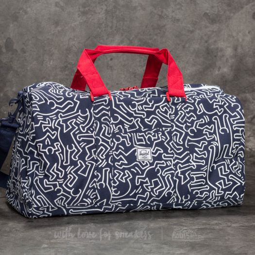 Herschel keith haring backpack 2025