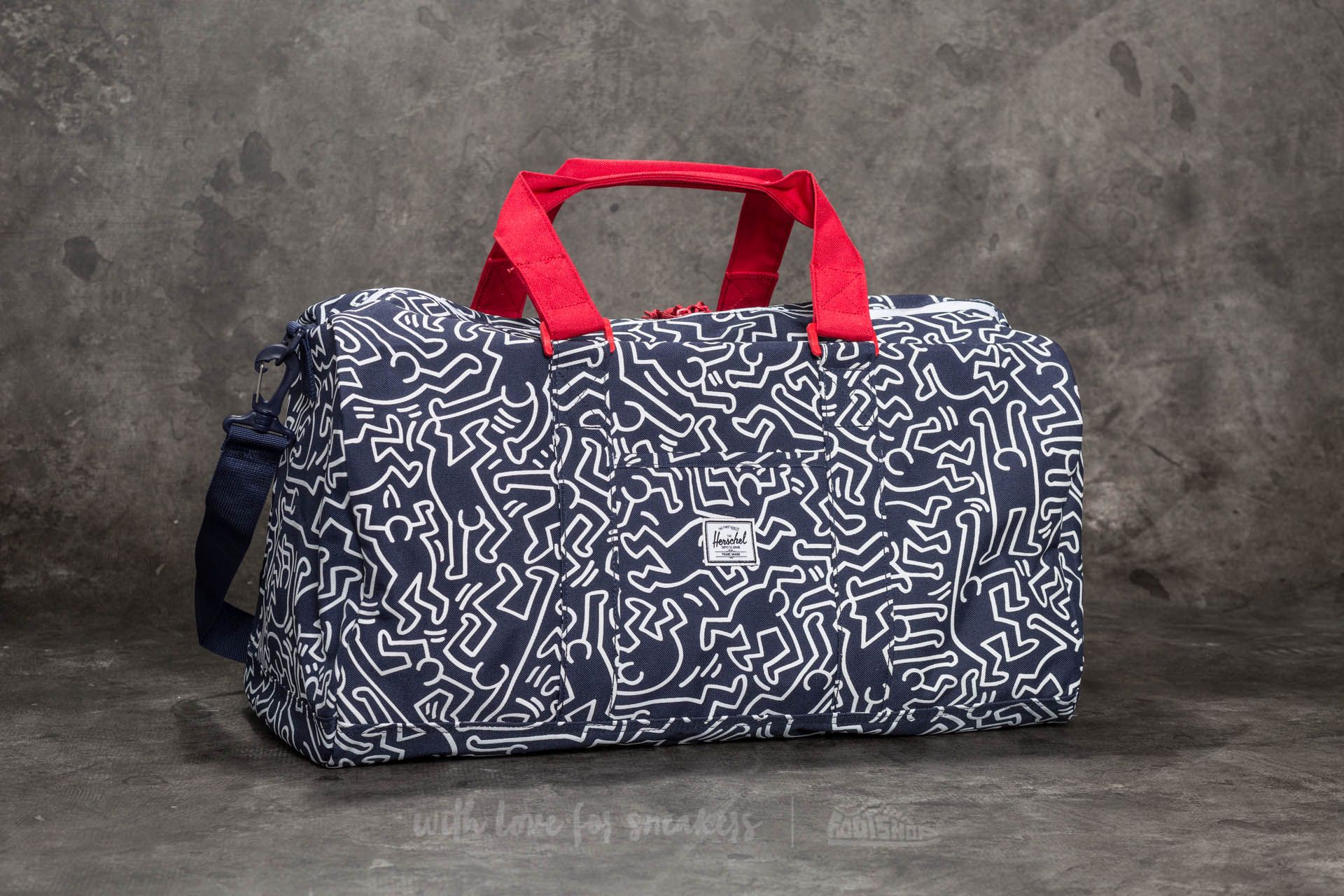 Keith haring herschel backpack new arrivals