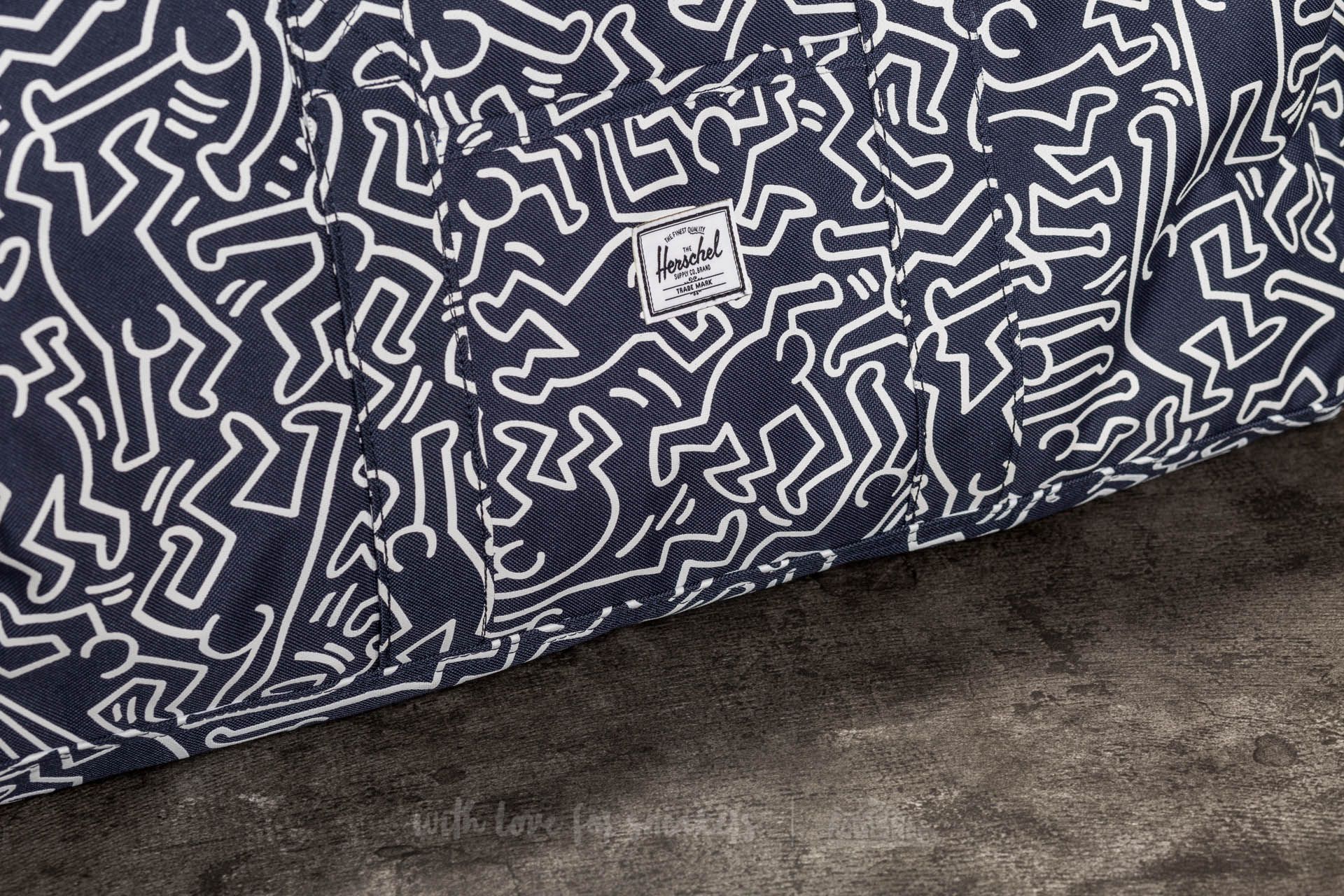 Backpacks Herschel Supply Co. Lawson Duffle Peacoat Keith Haring