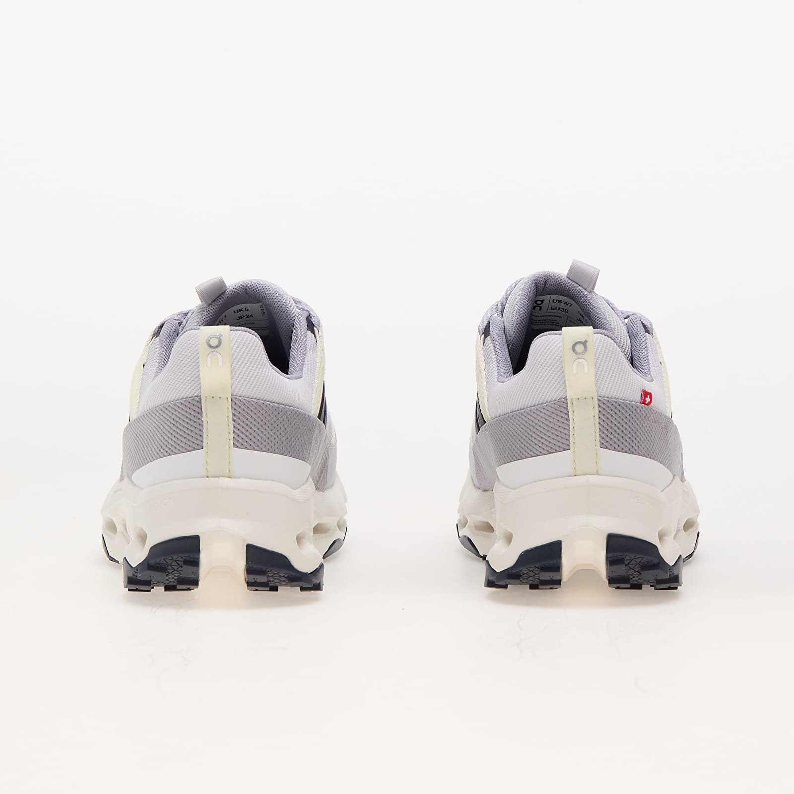 Women's shoes On W Cloudhorizon W Lavender/ Ivory