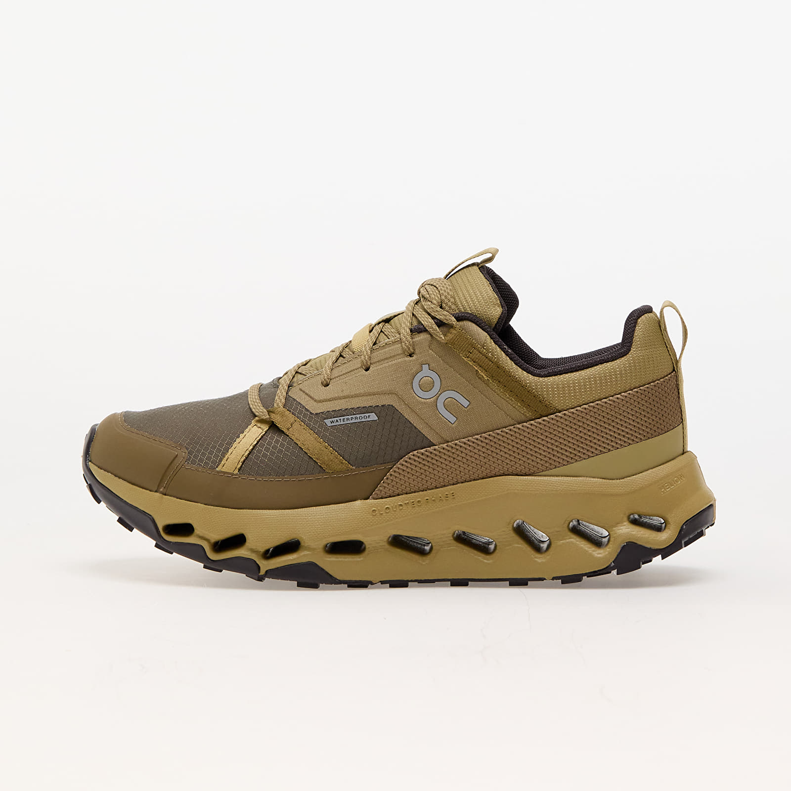 Dámske topánky a tenisky On W Cloudhorizon W Wp Safari/ Olive