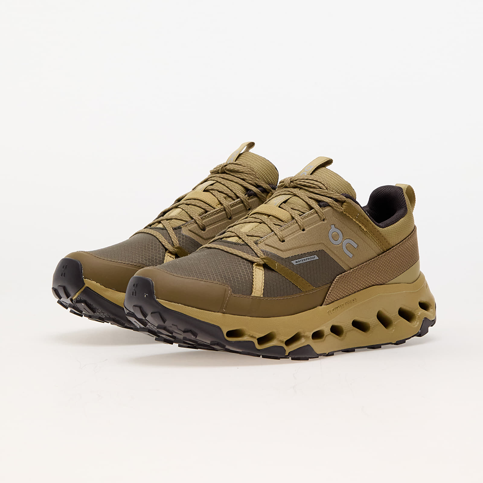 Buty damskie On W Cloudhorizon W Wp Safari/ Olive
