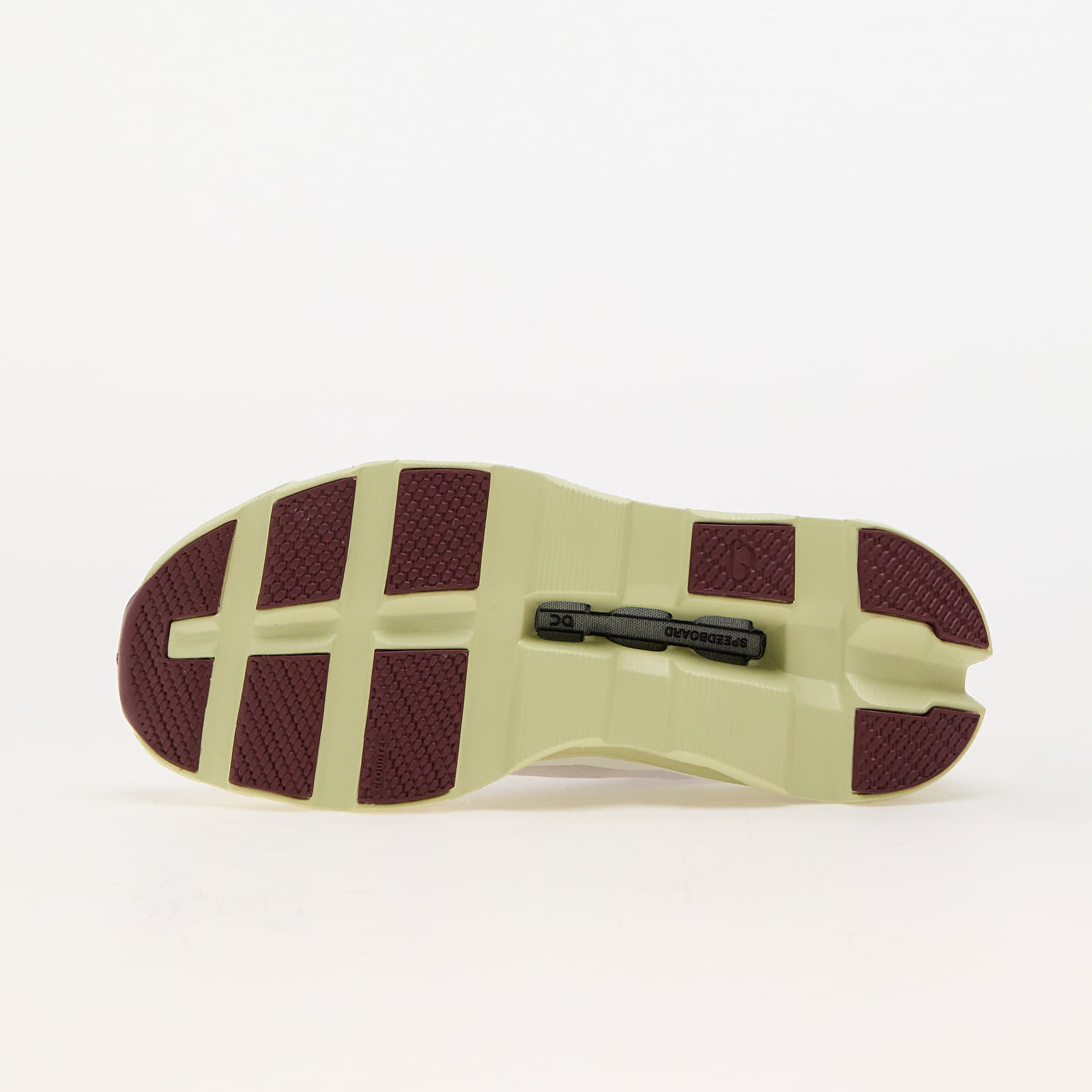 Damen Sneaker und Schuhe On W Cloudmonster Frost/ Acacia