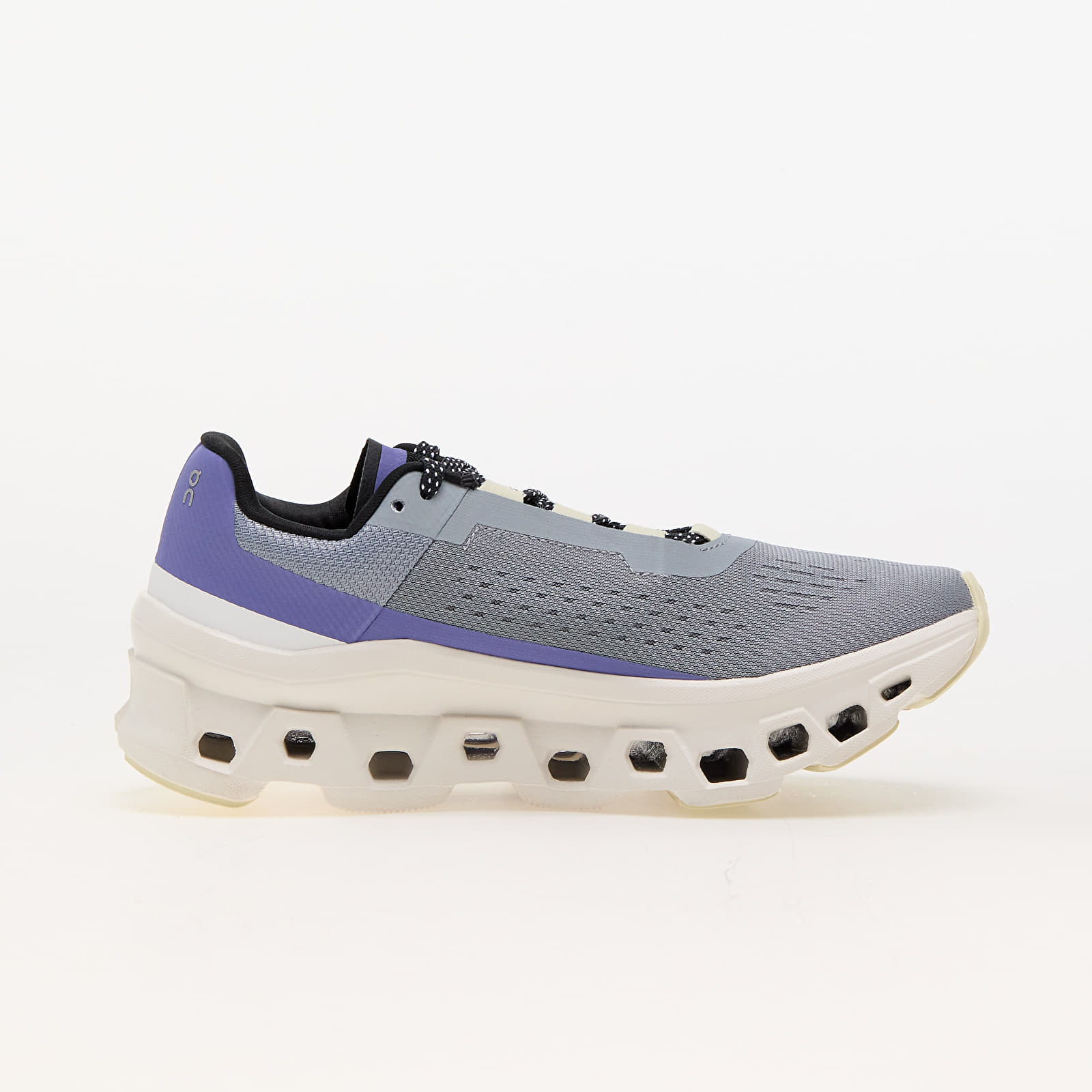 Frauen On W Cloudmonster Mist/ Blueberry