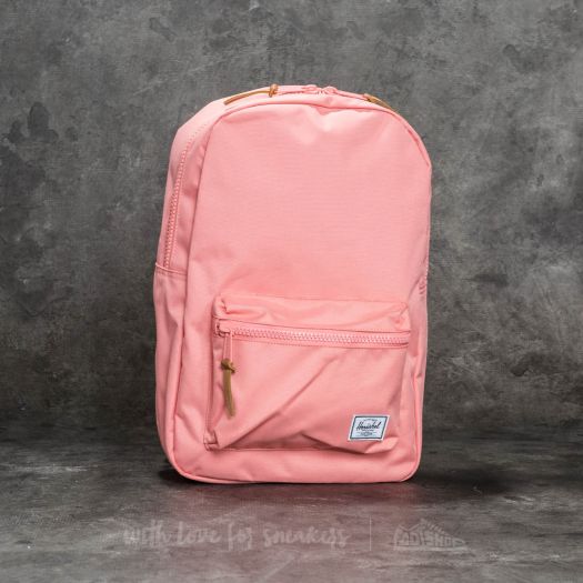 Herschel Supply Co. Settlement Mid-Volume Backpack Strawberry Ice | Footshop Herschel Supply Co. Settlement Mid-Volume Backpack Strawberry Ice | Footshop