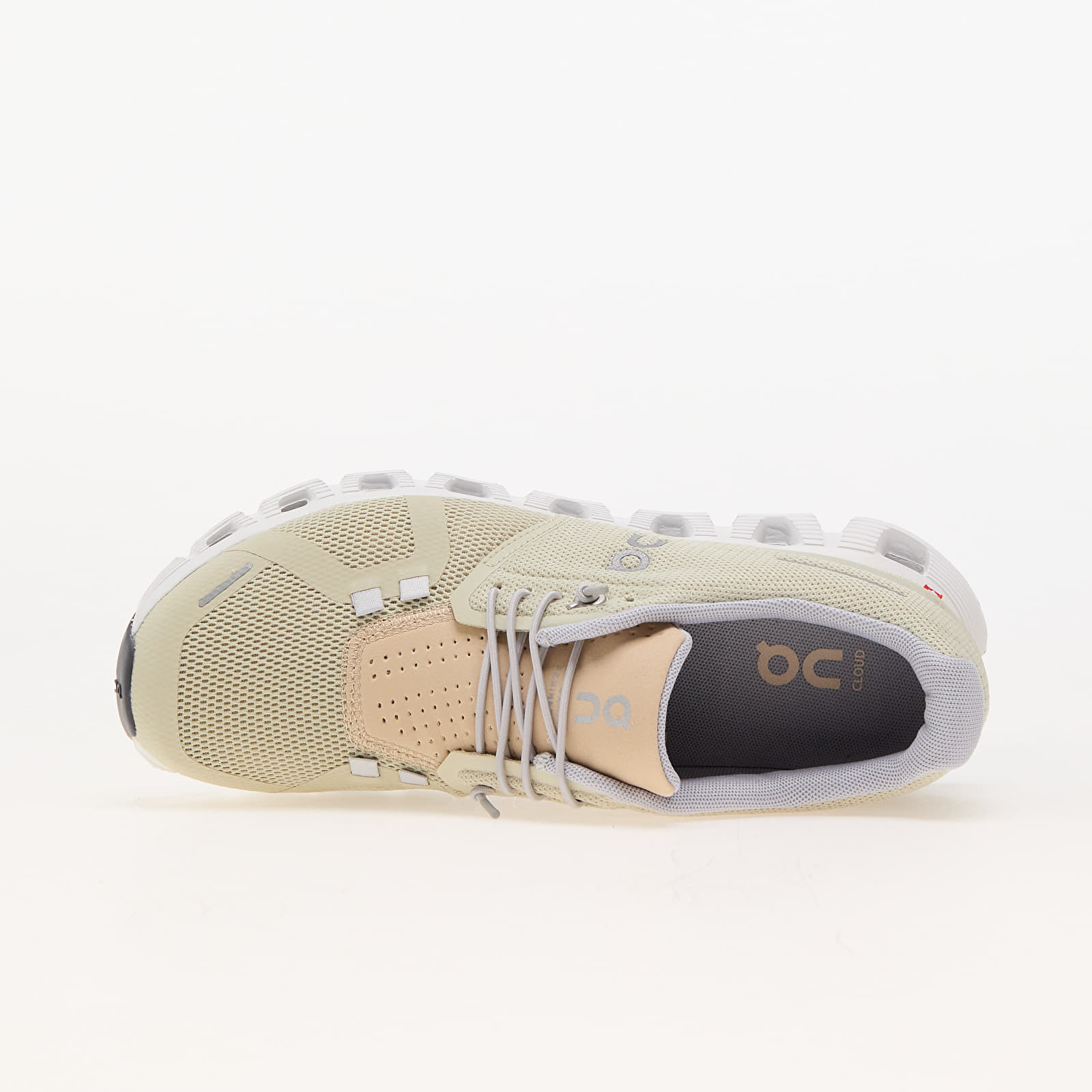 Încălțăminte și sneakerși pentru femei On W Cloud 5 Haze/ Sand