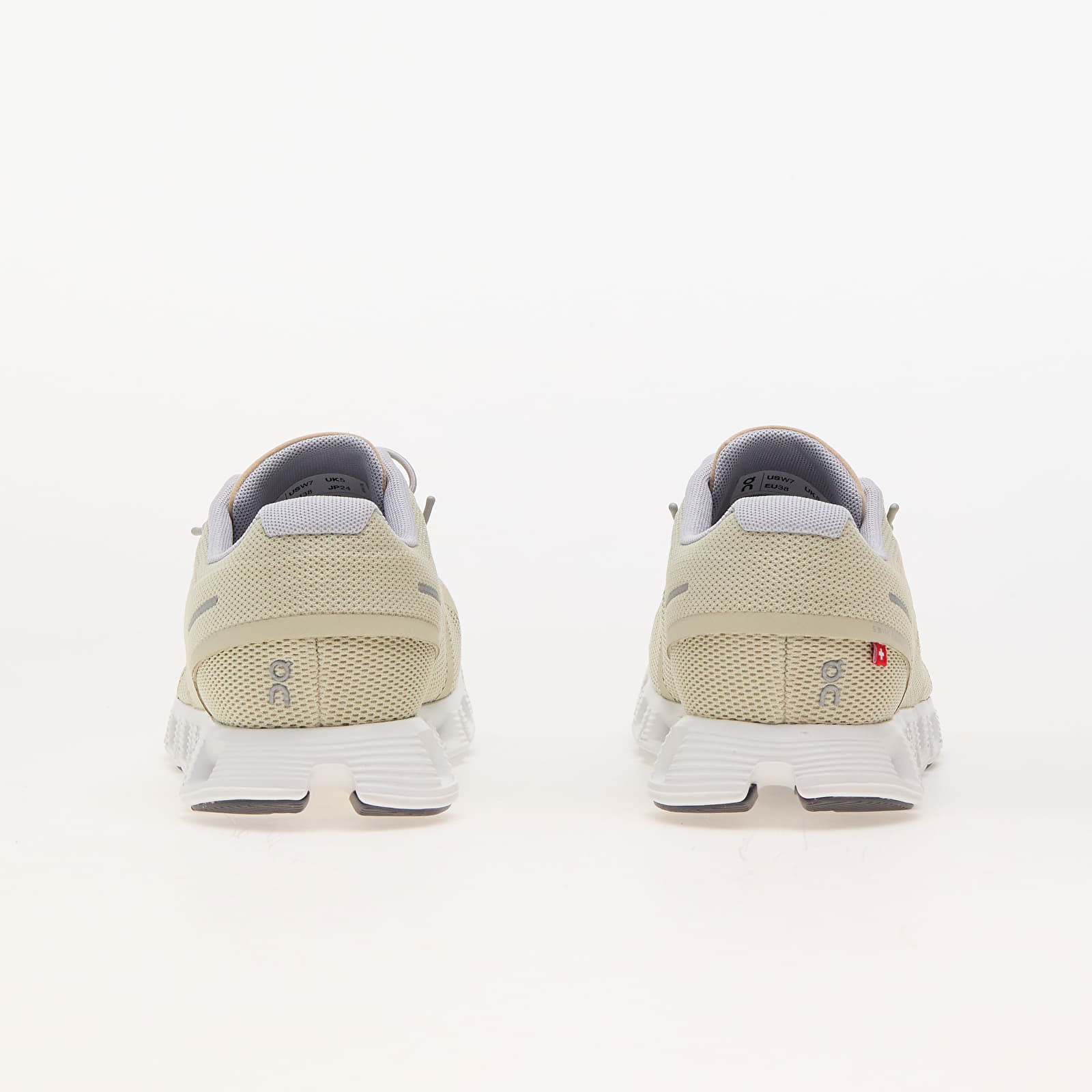 Încălțăminte și sneakerși pentru femei On W Cloud 5 Haze/ Sand