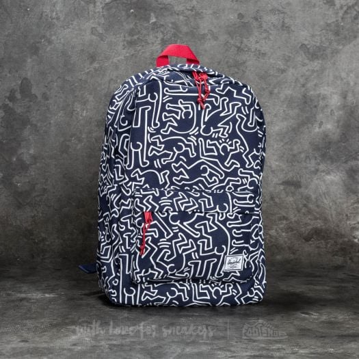 Keith haring herschel backpack cheap