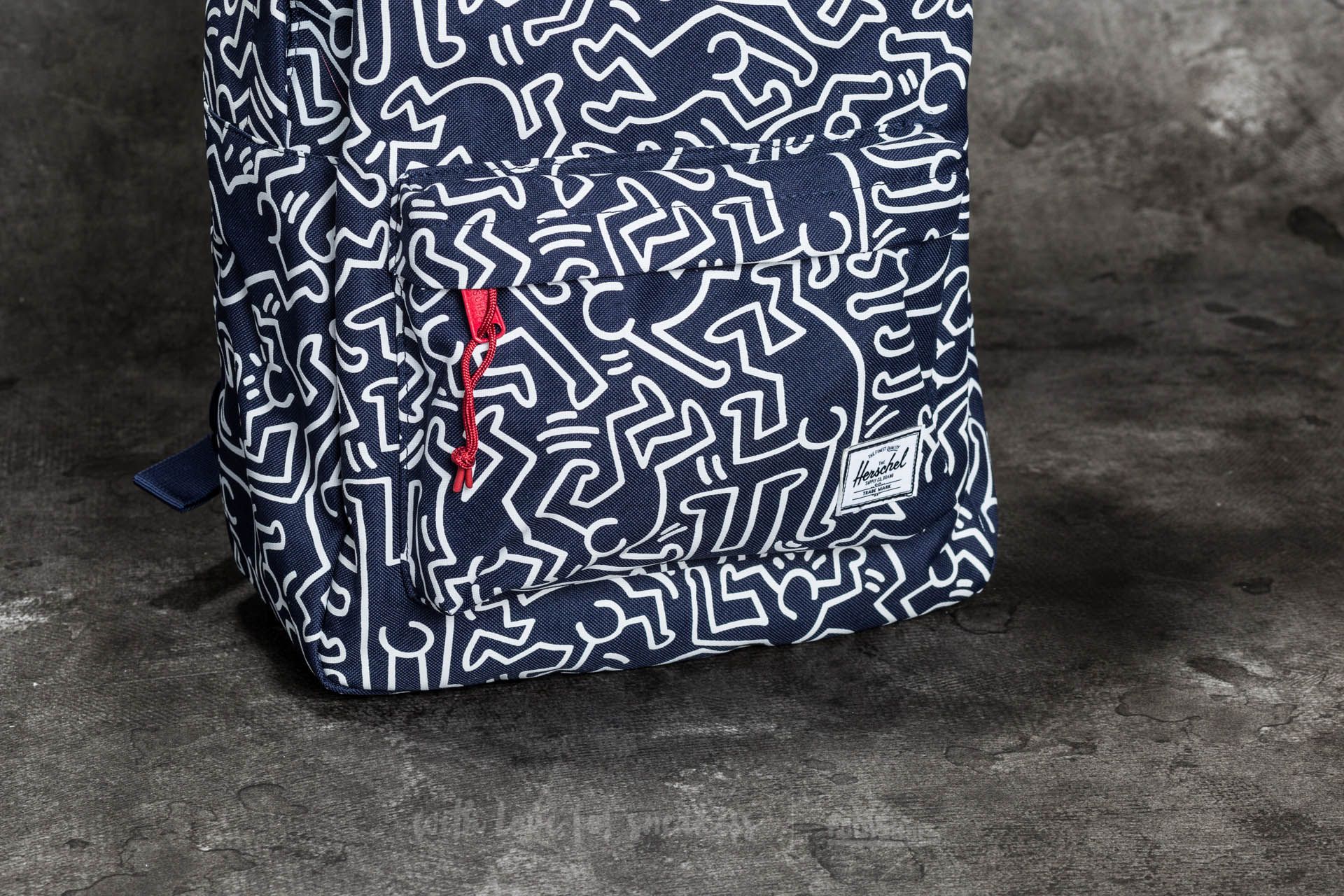 Keith haring shop herschel backpack