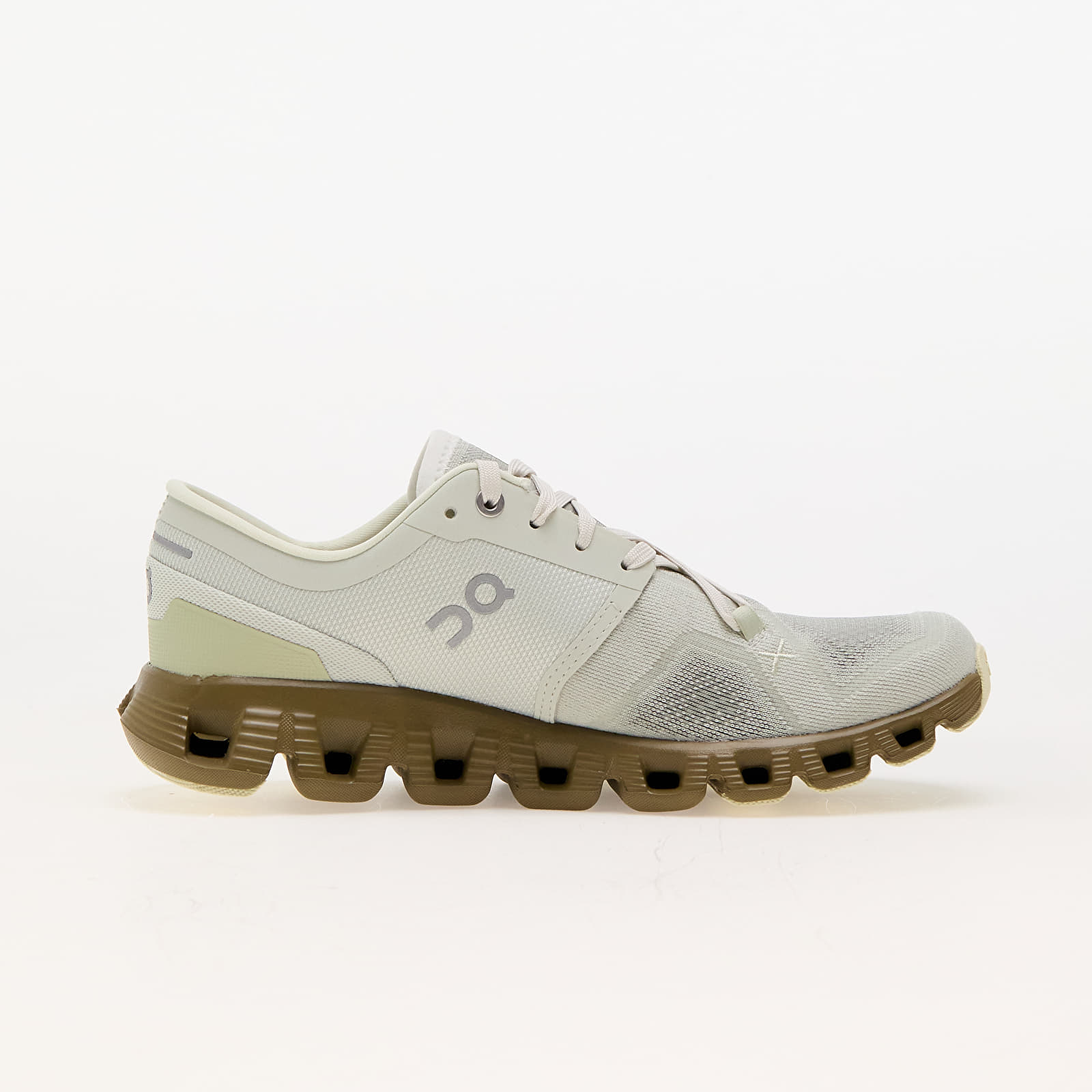 Women's shoes On W Cloud X 3 Aloe/ Hunter