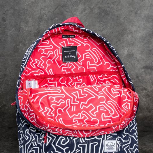 Keith haring herschel backpack clearance