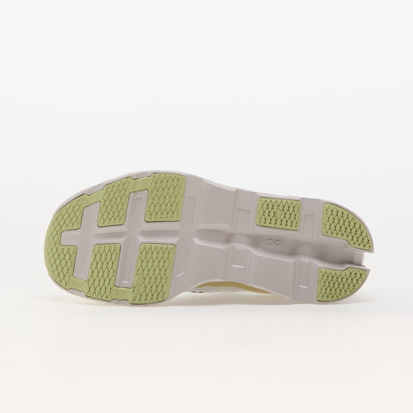 Women's shoes On W Cloudmonster 2 Undyed/ Zest