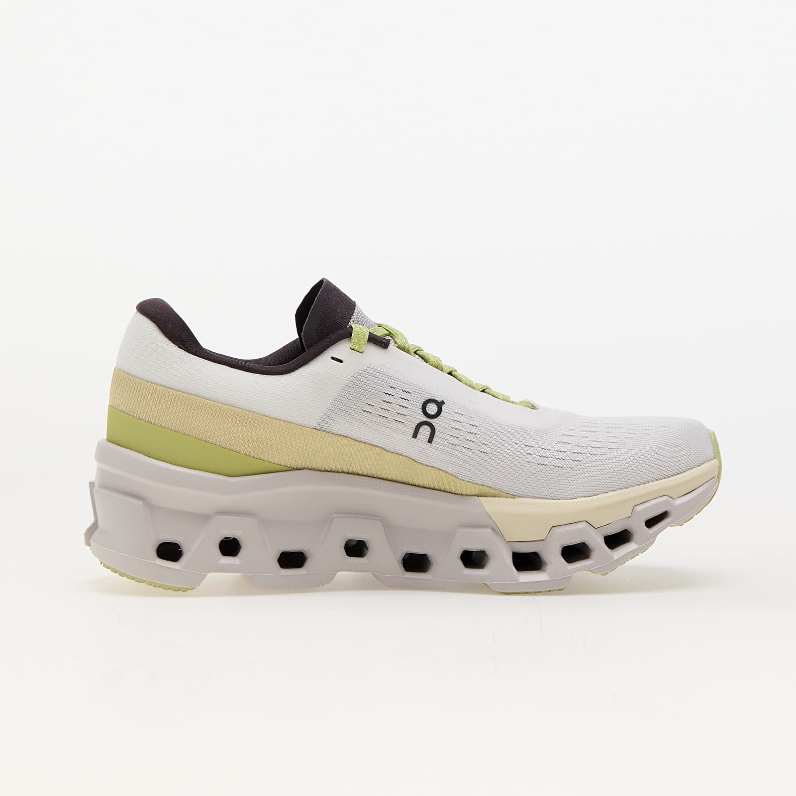 Women's shoes On W Cloudmonster 2 Undyed/ Zest