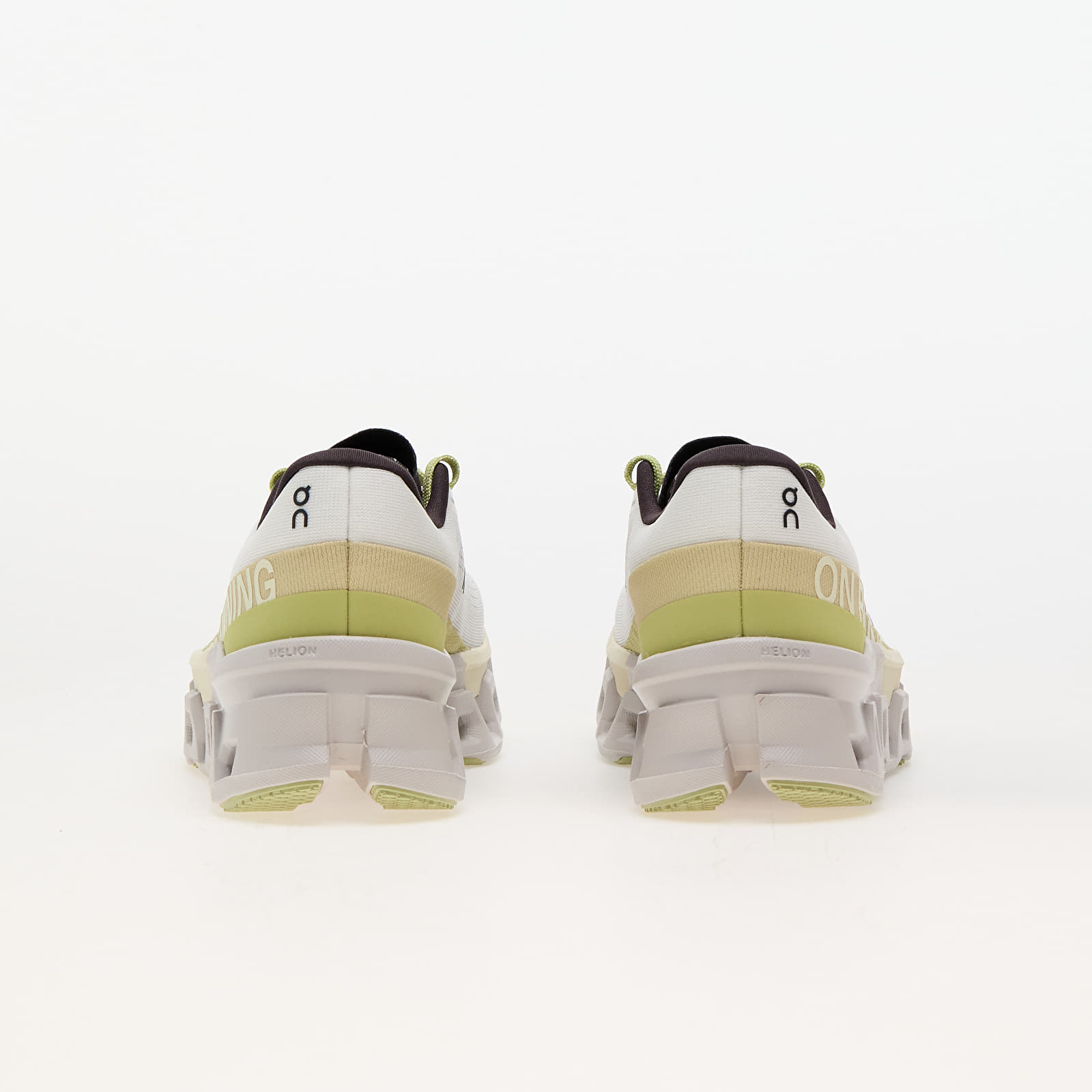 Women's shoes On W Cloudmonster 2 Undyed/ Zest