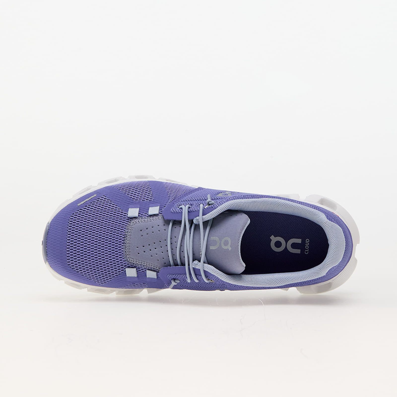Women's shoes On W Cloud 5 Blueberry/ Feather